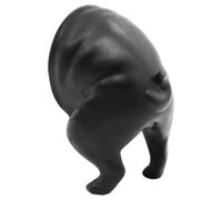 Dog Toothpaste Lid | 43x27x30mm Convenient Fixation Self Closing Tooth paste | Delightful Self-Closing Design Silicone Puppy Tooth paste Lid Animal Toothpaste Topper