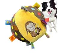 Dog Toy Ball - 6inch Hanging Dog Training Toy Chew Exercise Training