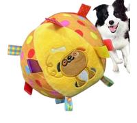 Dog Toy Ball - 6inch Hanging Dog Training Toy Chew Exercise Training