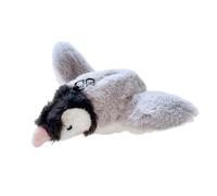 Dog Toy, Plush Dog Toy, Blue Bird Pet Toy, Puppy Self-Entertainment, Usb Rechargeable Electric Plush Blue Bird Dog Toy with Automatic Chirping Interactive Self-Entertainment Pet Toy for Dogs