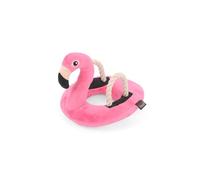 Dog Toy_Plush Toy - Flamingo Float_S
