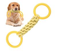 Dog Toy - Puppy Chew Pull Rope, Interactive Training Rope for Strength Building, Bite Resistant Pet Tug Toy, Outdoor Indoor Play Ropes for Training Ejercise, Dog Enrichment Toys Pet Parents