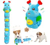 Dog Toy Squeaky Dog Toy Snuff Intelligence Toy for Dogs Sniffing Toy for Boredom, Foraging Search Instinct Training