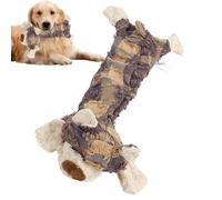 Dog Toy Squeaky Doll, Lovely Robust Plush Dog Chew Toy, Interactive Soft Dog Teething Biting Toy, Squeaky Plush Bear Toy, Robust Soft Dog Chewing Toy, Easy To Use, Portable for Interactive Biting Toy