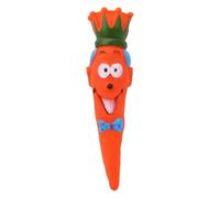 Dog Toys Carrot Expression Vegetable Toys Pet Toys Dog Toys Carrot Sound Toy Pet Toy High Quality