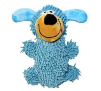 Dog Toys Chewers - Dog Squeak Toy | Plush Squeaky Dogg Toys for Aggressive Chewers, Interactive Games Soft Doll for Puppy Medium Large Breed Teething Indoor Outdoor Enrichment Boredom