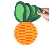 Dog Toys For Chewers, 6.5x11cm Safe Funny Relief Interactive | Teeth Health Solution Puppy Teething Toys With Squeaker,for Small Medium Breed Boredom Teeth Cleaning Training Enrichment Keep Them Busy