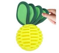 Dog Toys For Chewers, 6.5x11cm Safe Funny Relief Interactive | Teeth Health Solution Puppy Teething Toys With Squeaker,for Small Medium Breed Boredom Teeth Cleaning Training Enrichment Keep Them Busy
