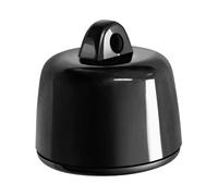 Dog Tracker - 50 mAh Battery GPS Tracker for Pets | Localizador de mascotas en tiempo real con batería de larga duración, carcasa impermeable, imán de ataqueamiento, ideal para seguimiento de