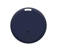 Dog Tracker - ABS, 1.5x1.5in Tracking Tag Real-Time Locator | Smart & Portable GPS Finder, Pet Tracking Device for Dogs, Cats, Keys, Wallets, Bags, Kids