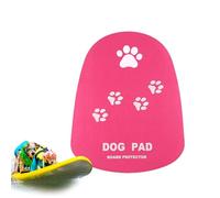 Dog Traction Pad - Non Slip Deck Grip Mat, Anti Slip Paddleboarding and Surfing Accessory for Dogs, Perfect for Kayak Pool Yacht Boat and Skimboard Adventures, Provides Safety Stability Outdoors