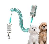 Dog Traction Rope, Reflective Heavy Duty, Retractable Walking Aid with Sturdy Build, Device for large Dog Outdoor Training Running Travel Camping Hiking Daily 28,5 x 9,5 x 3 cm