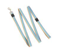 Dog Training Leash 2m Long Pet Lead Non-Slip Rubber Nylon Walking Rope Work Leashes For Small Medium Large Big Dogs(Blue,2.5x200cm)