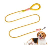 Dog Training Rope, Cute Colorful Dog Lead Rope, Adjustable Dog Cord with Can Be Worn Handle Design, Dog Tie out for Outdoor Activities, Durable Pet Leash, Comfortable Training Rope for Walks, Hiking