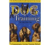 Dog Training The John Fisher Way [DVD] [2005] [Reino Unido]