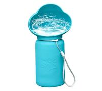 Dog Travel Water Bottle - Water Bottle For Dogs On The Go,Spill-Proof Waterer Cup Dispenser For Outdoor Hiking Camping Beach Traveling Park
