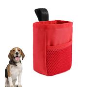 Dog Treat Bag - Training Accessory, Portable Canine Bags, Multiple Storage