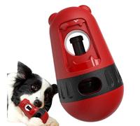 Dog Treat Ball, Interactive Treat Ball For Dog, Dog Puzzle Toys, Durable Dog Balls For Teeth Cleaning, Dog Enrichment Toys For Chewing, Health Dog Toy, Puzzle Treat Dispenser For Dogs,