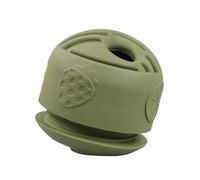 Dog Treat Dispenser Ball, Interactive Dog Toy, Treat Dispensing Toy, Ball ToFillable Interactive Treat Dispenser Ball - Reduce Indoor Boredom Rolling with Sound Toy Ball For Small, Medium Dogs