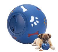 Dog Treat Dispenser Ball, Interactive Food Dispenser Toy, Chew Toy For Puppies, Durable Dog Chew Ball, Tough Chewing Toys For Dogs, Small Dog Treat Dispenser, Medium Dog Chew Toy, Large Dog Treat Ball