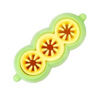 Dog Treat Puzzle, Dog Enrichment Games 2.09 x 1.57 in Portable Slow Feeder Dispenser, Lightweight Small Dogs Stimulation, Interactive Brain Toys for Breeds, 1 pack