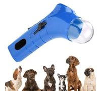 Dog Treat Toy, Fun Dog Training Thrower, 7,48 x 4,33 in Interactive Pet Toys, Handheld Food Alimentador, Snack Slinger for Training, Interior, Outdoor Play, Engaging Activity