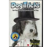 Dog Tricks Volume 1 - Dog & Puppy Training DVD