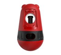 Dog Trot Treat Dispenser - Juguetes para perros para perros, juguetes interactivos para perros | Mejora la bola de cuidado del perro para la salud bucal, juguetes interactivos para perros Treat