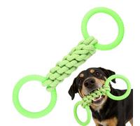 Dog Tug - Chew Toy, Interactive Rope, Durable Pet Play Equipment, Multi Scenario Fetch Tool | Puppy Training Tugging Rope For Small Medium Large Dogs, Strength Building, Teeth Cleaning, Fun Playtime A