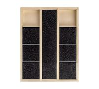 Dog Uñas Scratch Board - Puntos De Uñas Para Cachorro Con Recompensa | Dog Paw File Pad De Uñas Para Perros Arañazos Pad Bo De Aseo Poela Para Perros Para Perro Carga Del Peligro Uñas Para Mascotas