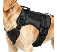 Dog Vest Harness - Adjustable Pet Supplies, Comfort Training Vest