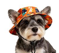 Dog Visor - Sun Protection Breathable Lightweight, Polyester