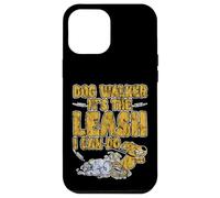Dog Walker It's The Leash I Can Do Pet Canine Animal - Carcasa para iPhone 12 Pro MAX