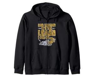 Dog Walker It's The Leash I Can Do Pet Canine Animal - Sudadera con Capucha