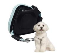 Dog Walking Rope, Knot-Proof Dog Rope, Retractable Dog Rope, Small Dog Walking Rope, 4.59 pies Dog Rope, Automatic Dog Leash, Telescopic Dog Walking Strap, Large Grip Dog Leash, Medium Dog Walking