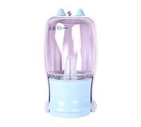 Dog Walking Water Bottle 320ml - - - Leakproof Drinker Dispenser with Strap | Portable Pet Travel Cup for Cat Puppy Summer Outdoor Walking | | | Hiking Camping Training Vacation Dog Walking Water Bottle