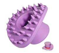 Dog Washing Brush, Silicone Pet Shampoo Scrubber For Grooming Bath