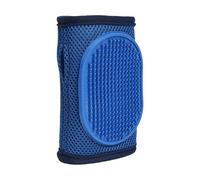 Dog Washing Gloves - Pet Massage Bath Gloves, Puppy Foaming Brush, Soft Sturdy Silicone, Premium Grooming Accessory, Perfect for Home Indoor Outdoor Travel Camping Shower Veterinary 15x11cm