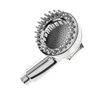 Dog Washing Hose Attachment - 2 In 1 Pet Shower Sprayer, Ergonomic Grip Washer, Bath Cleaning Tool | Pet Shower Hose Ideal Usage For Fast Easy Dog Bath