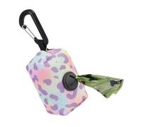 Dog Waste Dispenser, Dog Poop Holder, Poop Bag Dispenser, Zipper Pouch Holder, Pet Waste Dispenser, Dog Poop Bags, Carabiner Poop Holder, Dog Waste Bags, Poo Bag Holder, Storage Bag Dispenser,