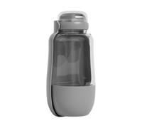Dog Water Bottle - 2 In 1 Travel Feeder Bowl | Portable Pet Cup