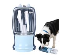 Dog Water Bottle | 320ml Animals Waterer Container with Strap