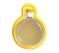 Dog Water Bottle, Portable Water Bowl for Pet, Outdoor Drink Cup Walking Accessories for Pets Camping Car Parks Outdoor Vacation Home Beach Exercise, 7.72x5.91 Inches