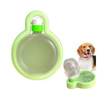 Dog Water Bottle, Portable Water Bowl, Outdoor Drink Cup, Travel Pet Hydration Dispenser, Leak proof Design for Walking, Camping, Beach, Hiking, Car Trips, Vacation, Exercise, Parks, Home Use
