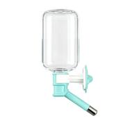 Dog Water Bottle Stark, Universal No Drip Drinker 300ML Device, Cat Kennel Water Feeder with Sturdy Build, Premium Quality Pet Accessory, Reliable Solution For Small Medium Breeds Cage Pet Store