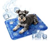 Dog Water Cooling Mat PVC Washable Anti - Scratch Pet Sleeping Cushion