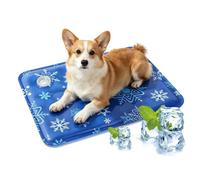 Dog Water Cooling Mat | Pvc Washable Anti-scratch Pet Sleeping Cushion