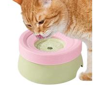 Dog Water Dish,600ml Feeding Drinking Slow Feeder,Anti-Splash Water Dish for Dogs Cats - for Small Medium Large Puppy Kitten Indoor Home Kitchen Living Room Garden Camping