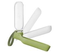 Dog Water Dispenser, Compact Pet Bottle Cup Set, Anti Spill Hydration Device, Strong Bpa Free Container Build, Portable Drinking Bottle with Ergonomic Design, Pet Travel Gear for Park