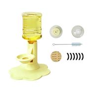 Dog Water Dispenser Stand - Auto Refill Pet Drinking Station